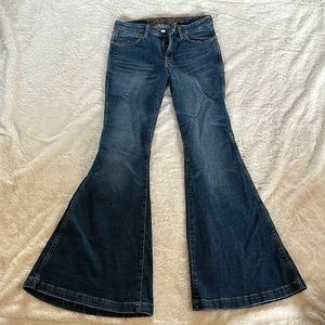 Wranglers size 28x34